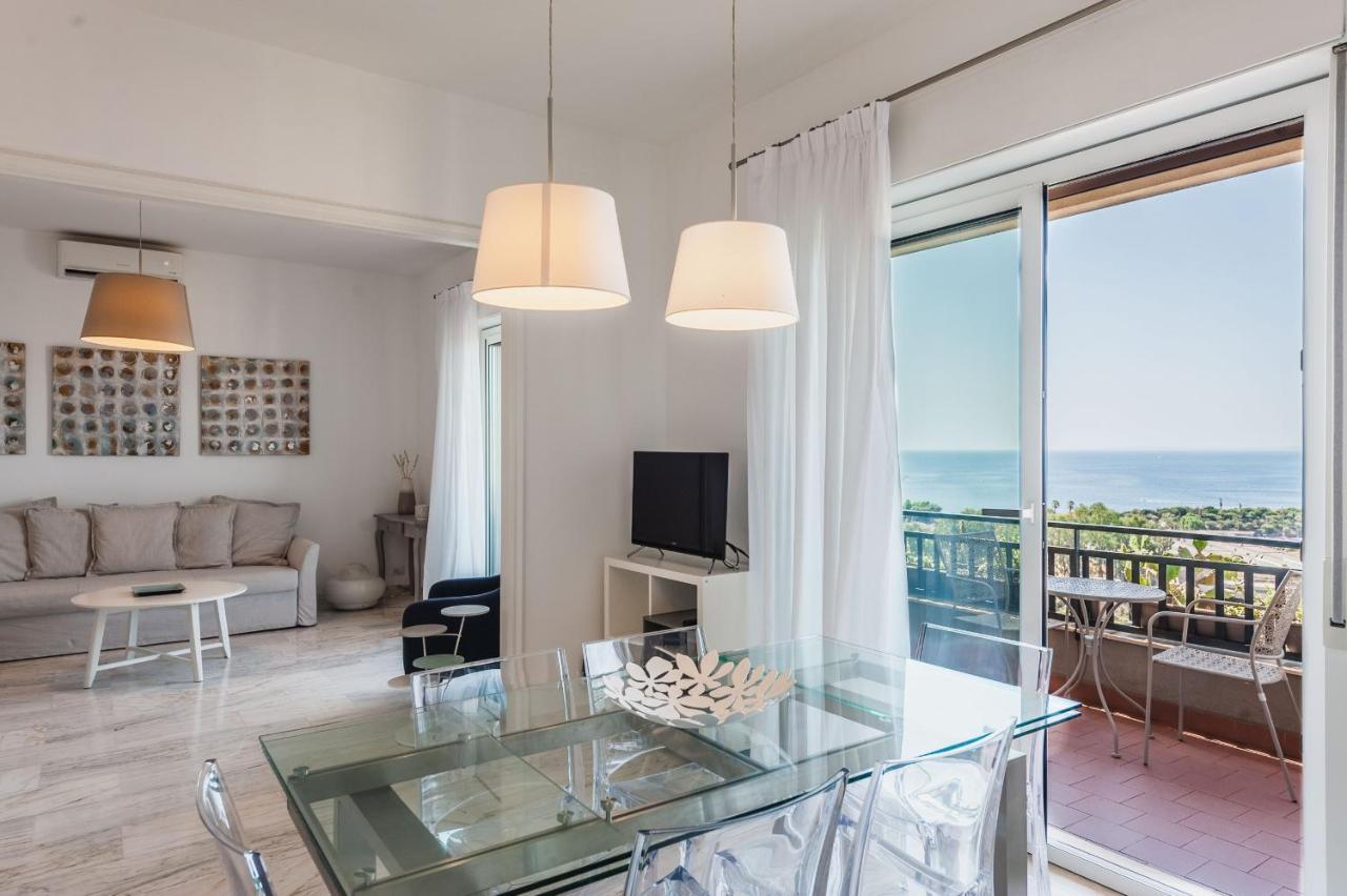 Apartament Piazza Europa Landscape By Wonderful Italy Katania Zewnętrze zdjęcie