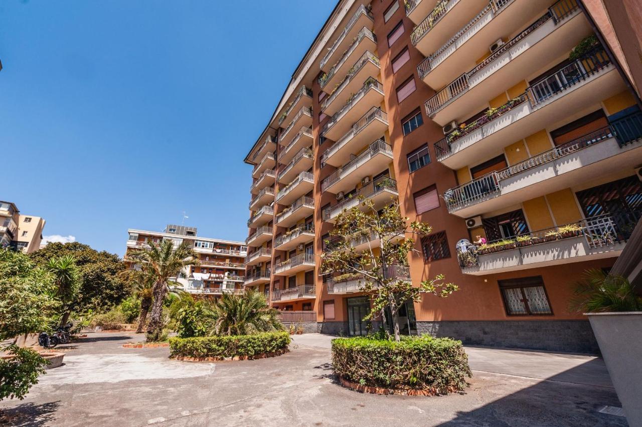 Apartament Piazza Europa Landscape By Wonderful Italy Katania Zewnętrze zdjęcie